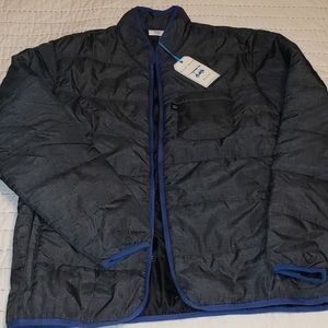 Bald Head Blues Down Jacket